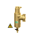 COMBIFAR DEFANGATORE - DISAREATORE MAGNETICO ORIENTABILE DIAM. 3/4"