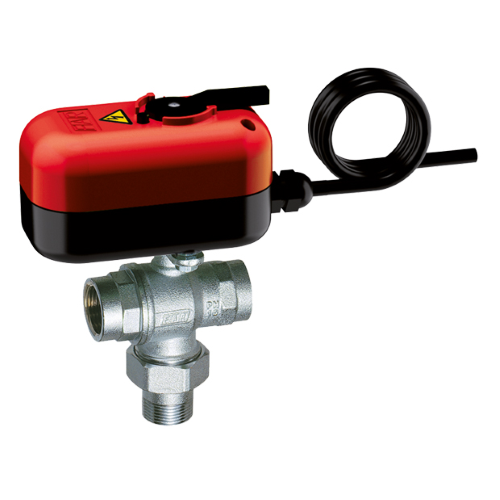 VALVOLA DI ZONA MISCELATRICE 3 VIE F/F 1" 180 S