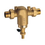 FILTRO AUTOPULENTE BOCCHETTONATO DIAM. 3/4"