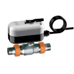 VALVOLA DI ZONA 2 VIE BOCCHETTONATA SOLAR D 3/4" 8 S