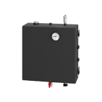 ACCUMULO INERZIALE PER POMPE DI CALORE 40 LT