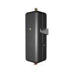 ACCUMULO INERZIALE A24 CON FUNZIONE DI SEPARATORE IDRAULICO DIAM. 1" 1/4