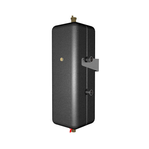 ACCUMULO INERZIALE A24 CON FUNZIONE DI SEPARATORE IDRAULICO DIAM. 1" 1/4