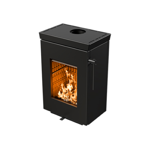 STUFA A LEGNA ZEN EVO6