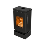 STUFA A LEGNA ZEN EVO6 W