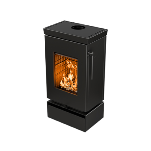 STUFA A LEGNA ZEN EVO6 W