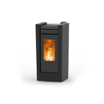 STUFA A LEGNA CAN/LE CREO EVO WOOD HP 10 KW