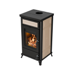 TERMOSTUFA DORA MAIOLICA READY TO START 30,7 KW