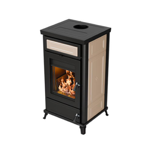 TERMOSTUFA DORA MAIOLICA READY TO START 30,7 KW