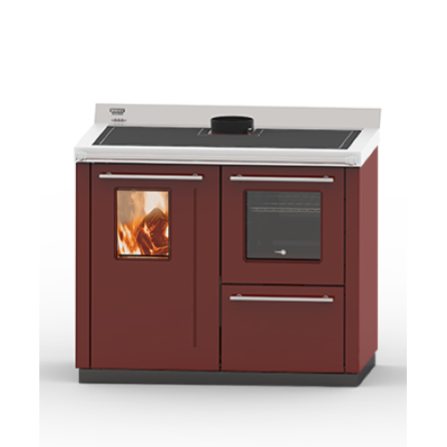 TERMOCUCINA BOSKY F 30 SQUARE EVO 5 30,7 KW