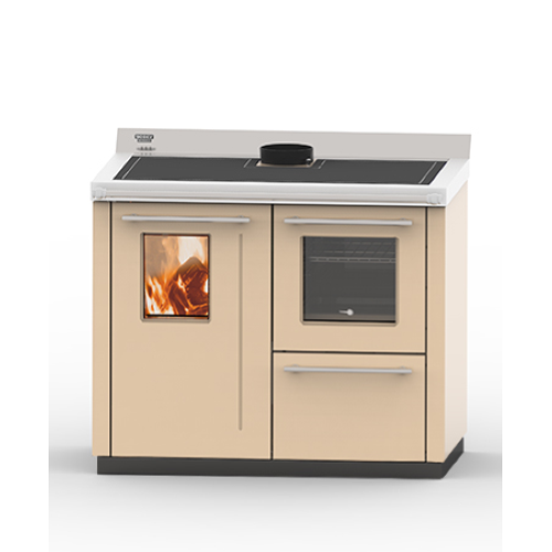 TERMOCUCINA BOSKY F 30 SQUARE EVO 5