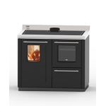 TERMOCUCINA BOSKY F 30 SQUARE EVO 5