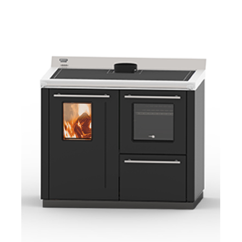 TERMOCUCINA BOSKY F 30 SQUARE EVO 5