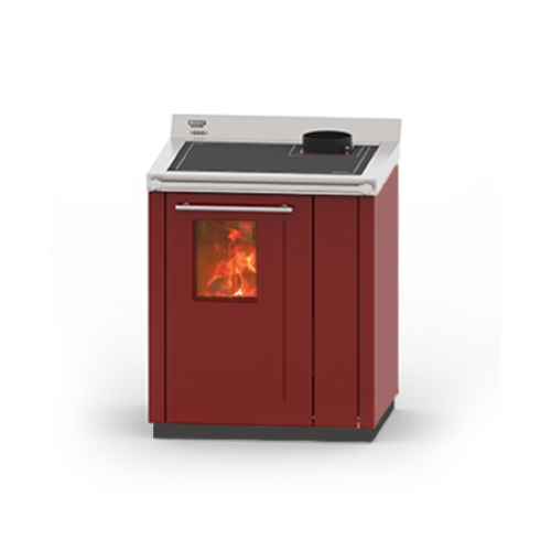 TERMOCUCINA BOSKY 30 SQUARE EVO 5