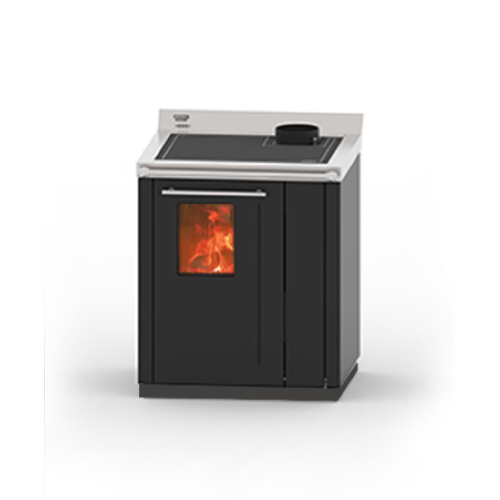 TERMOCUCINA BOSKY 30 SQUARE EVO 5