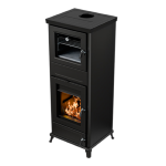 TERMOSTUFA FLORA EASY READY TO START 30,7 KW