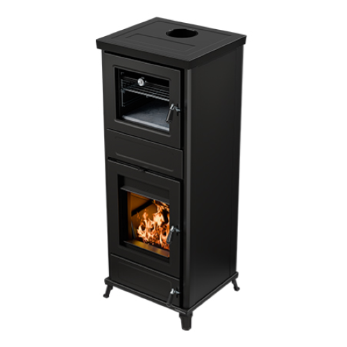 TERMOSTUFA FLORA EASY READY TO START 30,7 KW