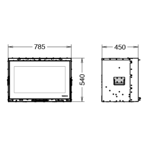 CAMINO A LEGNA SKYLINE EVO 6 800