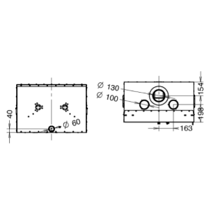 CAMINO A LEGNA SKYLINE EVO 6 800