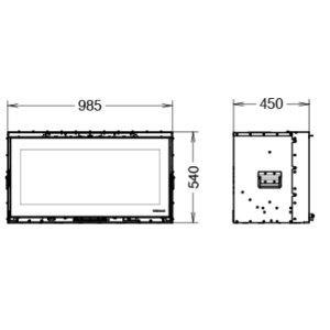 CAMINO A LEGNA SKYLINE EVO 6 1000