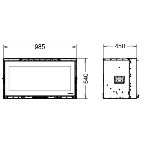 CAMINO A LEGNA SKYLINE EVO 6 1000