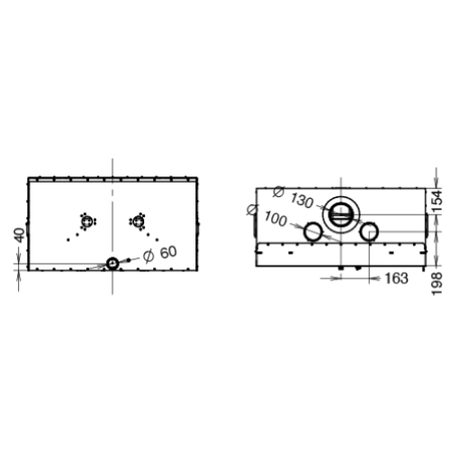 CAMINO A LEGNA SKYLINE EVO 6 1000