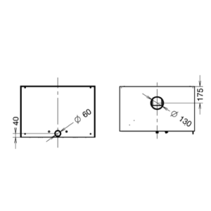 CAMINO A LEGNA MOON EVO 6 - 10,6 KW