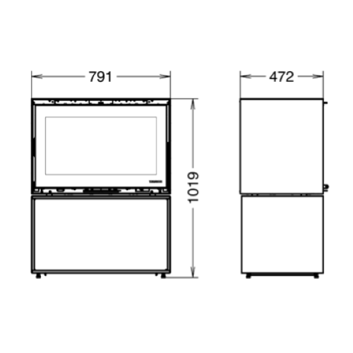CAMINO A LEGNA FULLMOON EVO 6