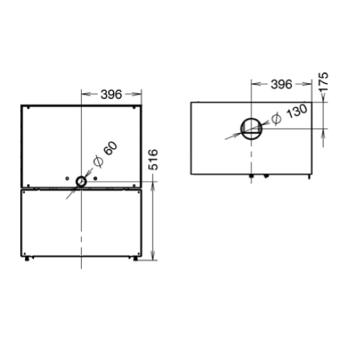 CAMINO A LEGNA FULLMOON EVO 6