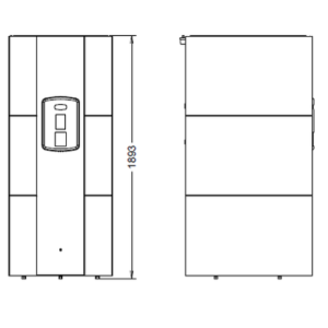 BOLLITORE A STRATIFICAZIONE THERMOCELL 400