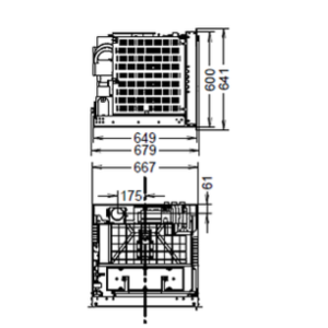 TERMOCAMINO A PELLET INSERT LINE IDRA EVO 5
