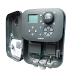 CENTRALINA 4 STAZIONI CON TRASFORMATORE INTEGRATO 230/240 VCA