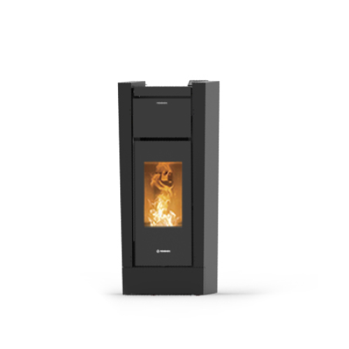 TERMOSTUFA A PELLET CREO IDRA 29 KW EVO