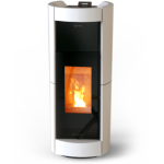 TERMOSTUFA A PELLET CHIC IDRA 29 KW EVO
