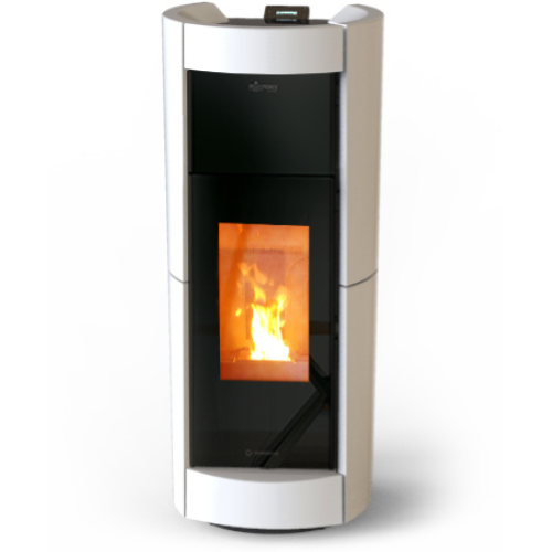 TERMOSTUFA A PELLET CHIC IDRA 29 KW EVO