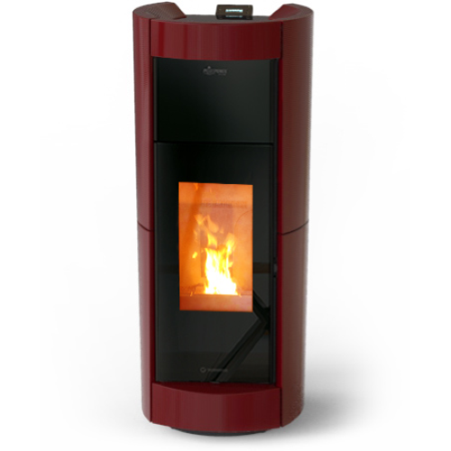 TERMOSTUFA A PELLET CHIC IDRA 29 KW EVO
