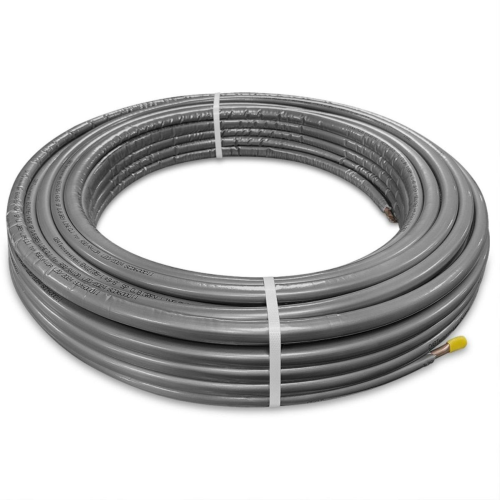 TUBO RAME CONDIZIONAMENTO D 1/4" MM 1