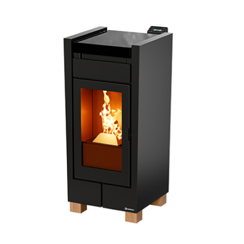 STUFA A PELLET MOOD PLUS EVO - 10 KW