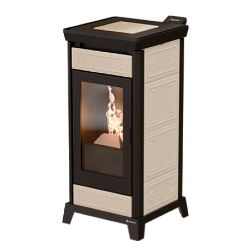 STUFA A PELLET KOKKOLA EVO PLUS - 10 KW