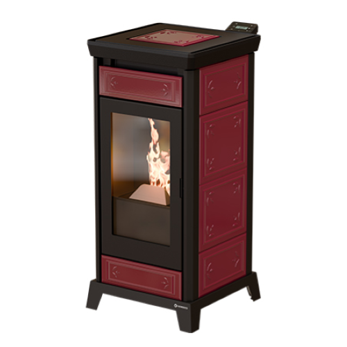 STUFA A PELLET KOKKOLA EVO PLUS - 10 KW