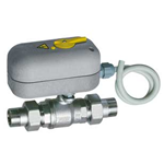 VALVOLA DI ZONA 2 VIE BOCCHETTONATA D 3/4" 8 S