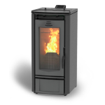 STUFA A PELLET 5000 EASY PLUS