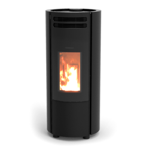 STUFA A PELLET POPSTAR METALCOLOR NATURAL AIR