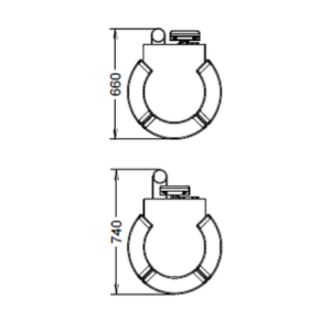 STUFA A PELLET CHIC AIR EVO6