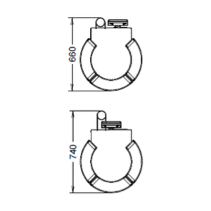 STUFA A PELLET CHIC PLUS EVO6