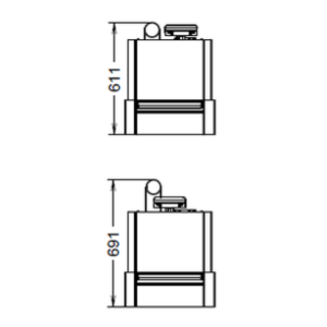 STUFA ESSENZA METALCOLOR PLUS EVO6 - 11,3 KW