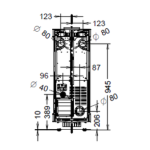 STUFA A PELLET ESSENZA STONE PLUS EVO6