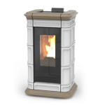 STUFA A PELLET SAINT MORITZ AIR EVO6