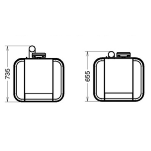STUFA A PELLET SAINT MORITZ AIR EVO6