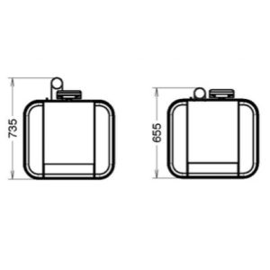 STUFA A PELLET SAINT MORITZ PLUS EVO6